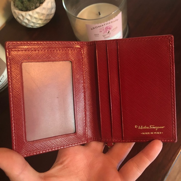 Salvatore Ferragamo Card Holder - Picture 4 of 5